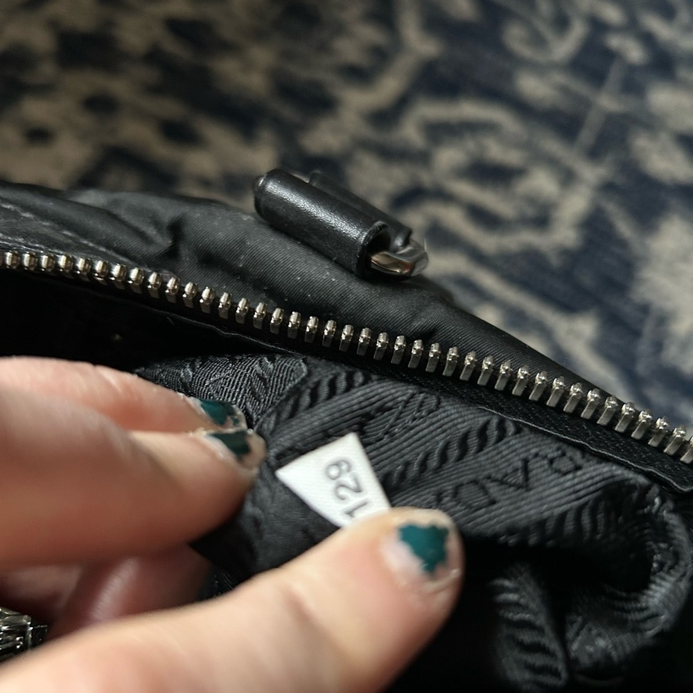 Prada Tessuto Tote - Picture 8 of 8
